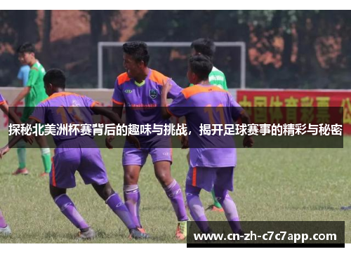探秘北美洲杯赛背后的趣味与挑战，揭开足球赛事的精彩与秘密