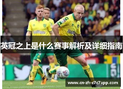 英冠之上是什么赛事解析及详细指南